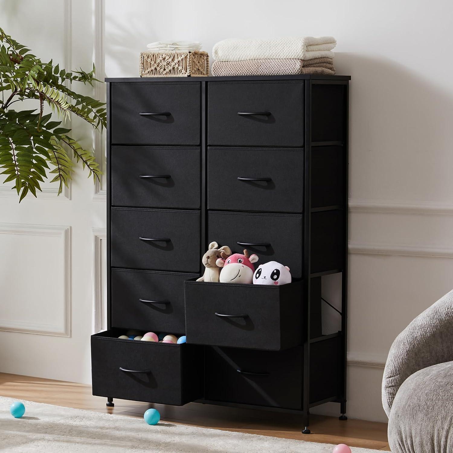 10 - Vertical 31.4" W Dresser | Sweetcrispy | Rust