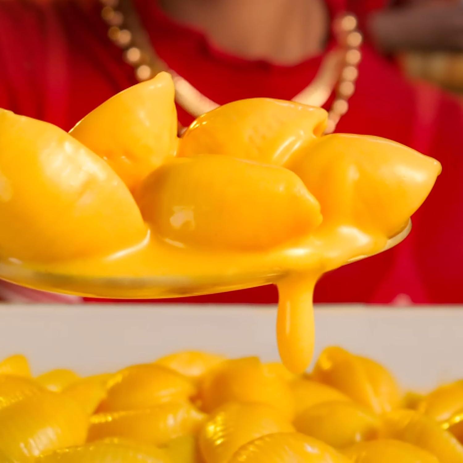 Velveeta Shells & Cheese Original Mac and Cheese Dinner - 36oz/3ct