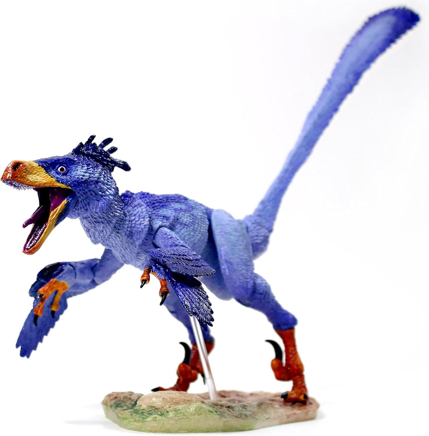 Beasts of the Mesozoic: Saurornitholestes Sullivani-Dinosaur Action Figure