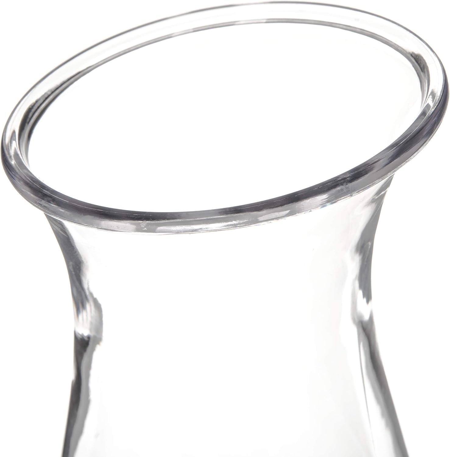 Carlisle 7090107 0.5 Liter Carafe Clear