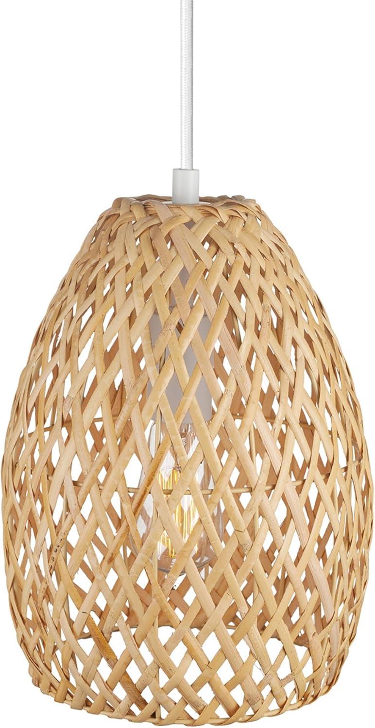 1 - Light White Kitchen Island Pendant