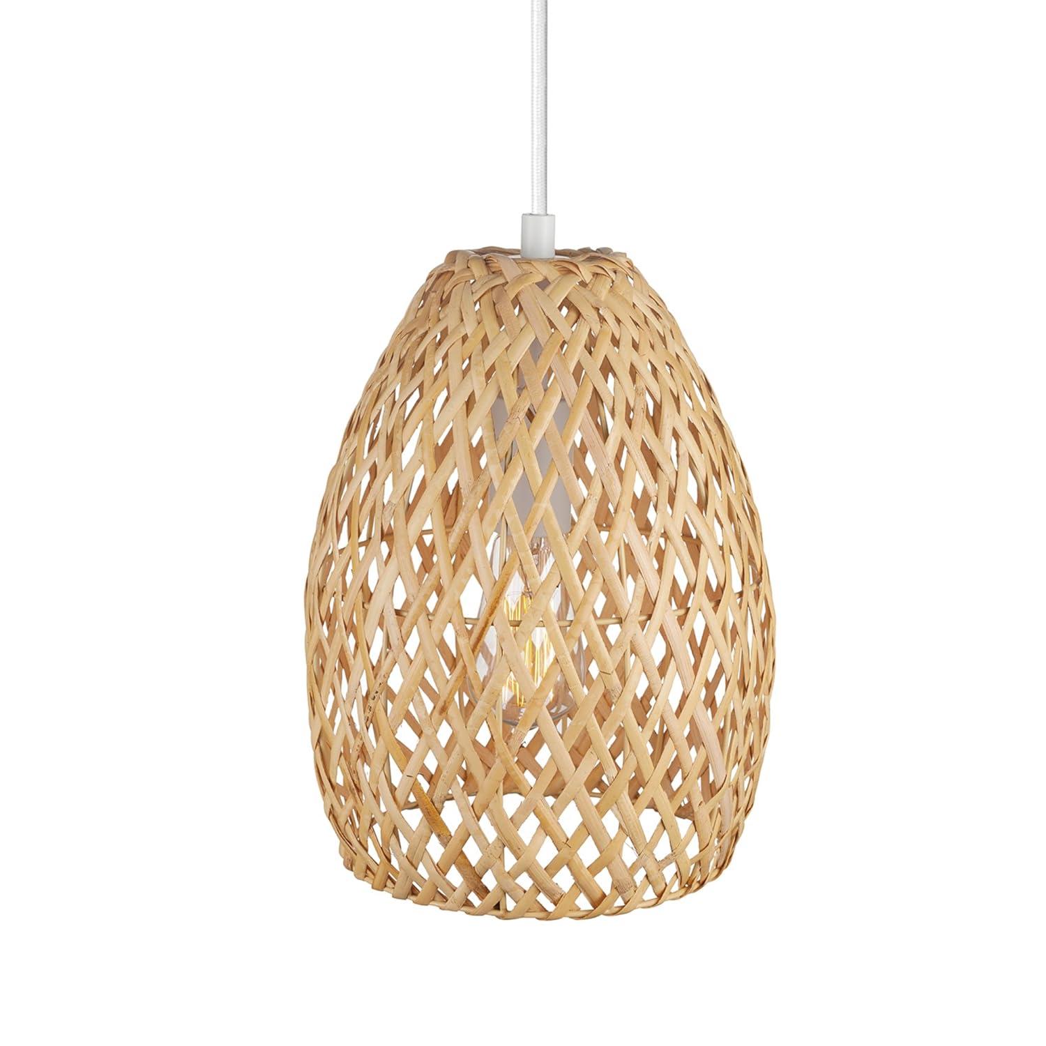 1 - Light White Kitchen Island Pendant