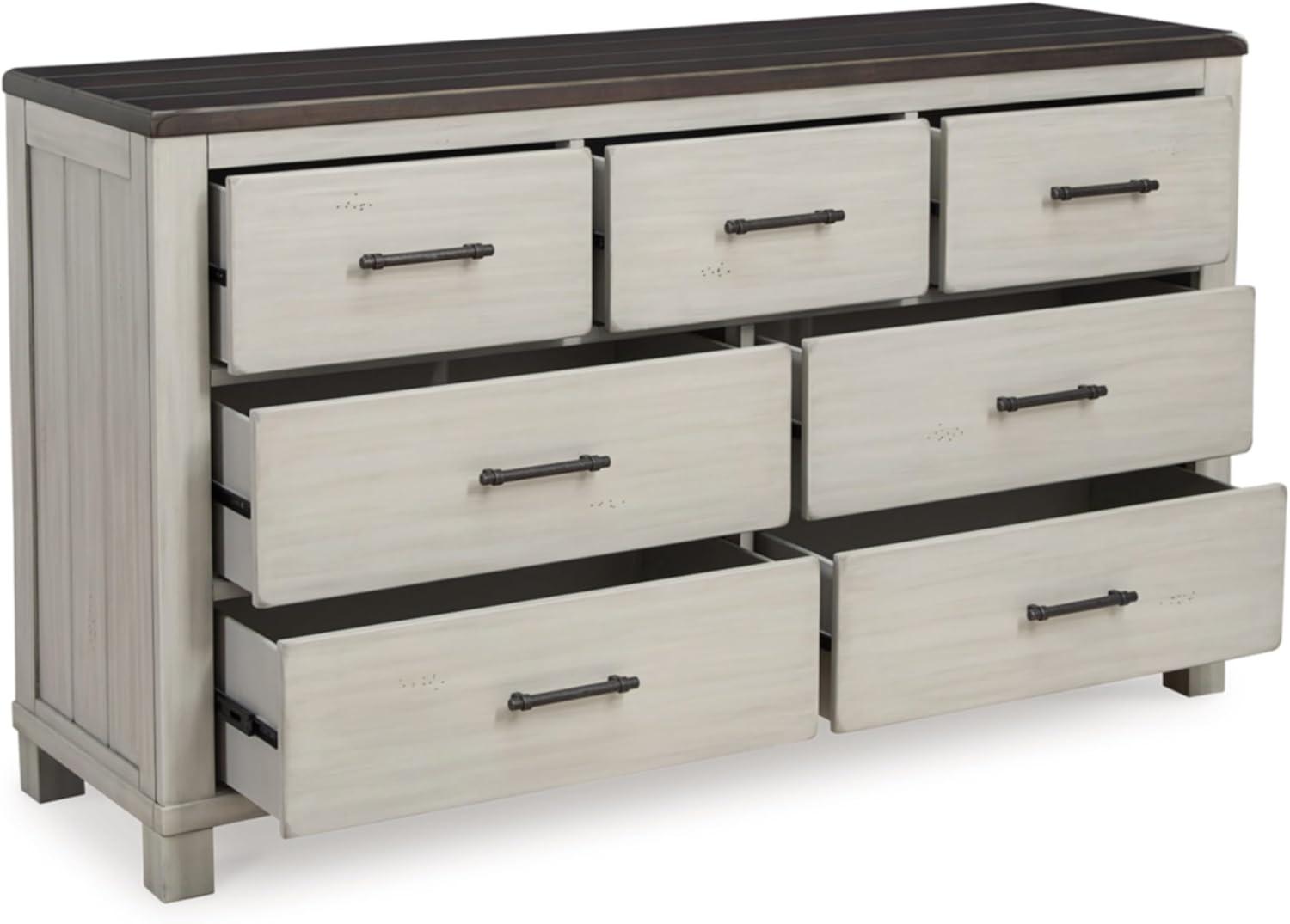 Kimbie 7 - Drawer Dresser