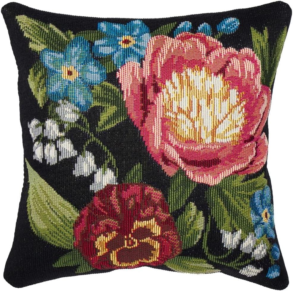 Liora Manne Marina No Decorative Addition Indoor/Outdoor Throw Pillow