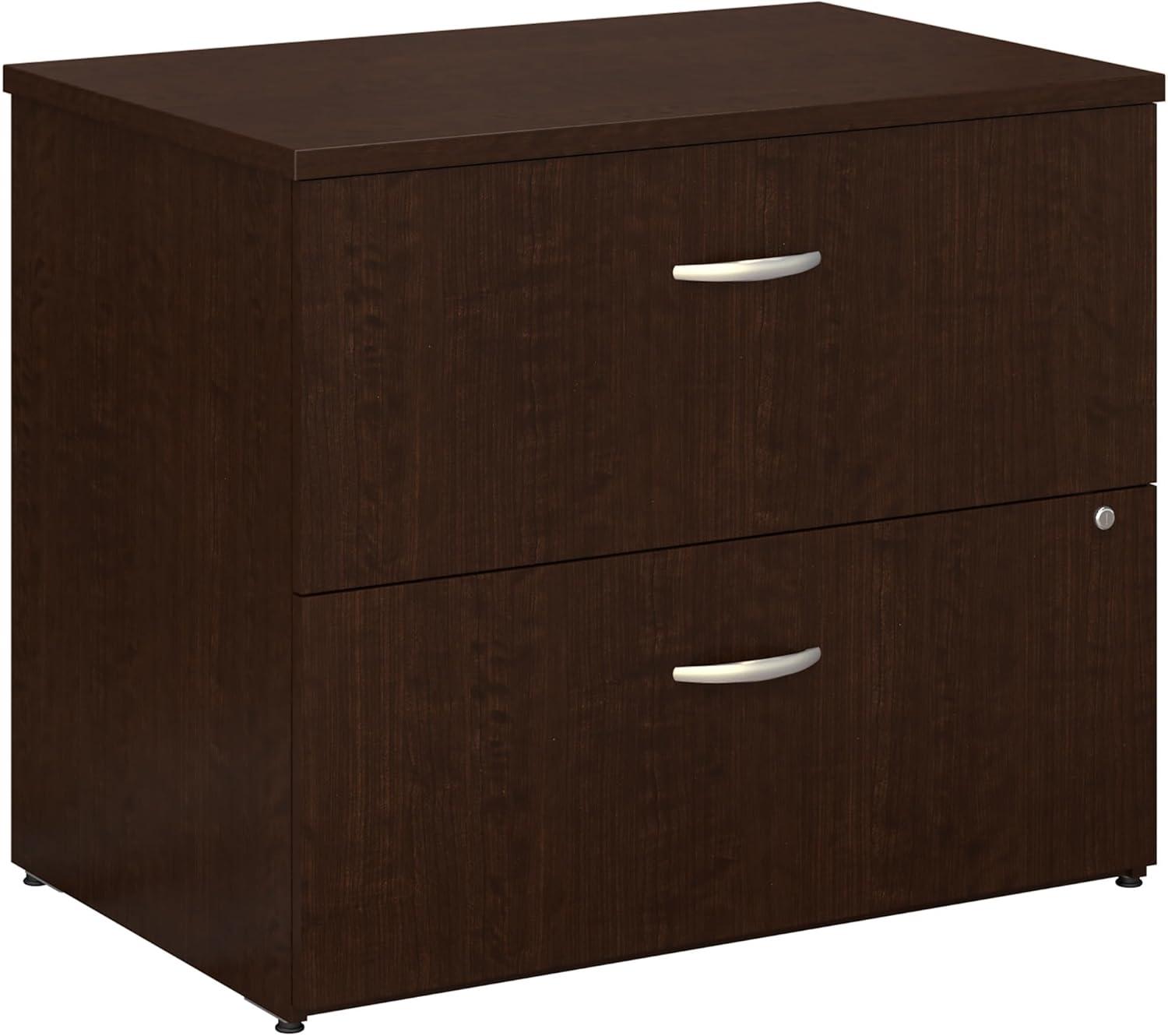 Series C 36'' Wide 2 -Drawer File Cabinet