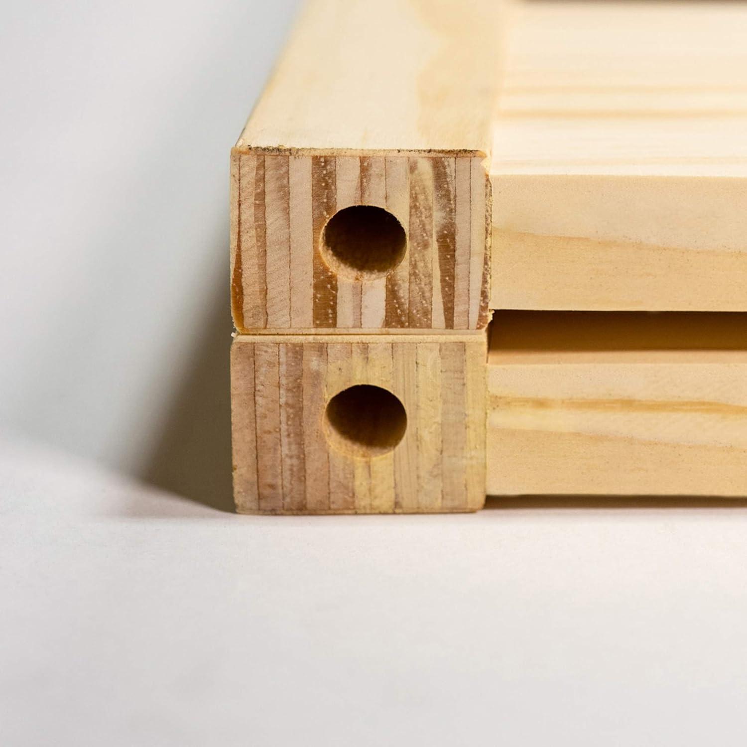 Kimberly Bay Bi-fold Traditional Louver-Panel