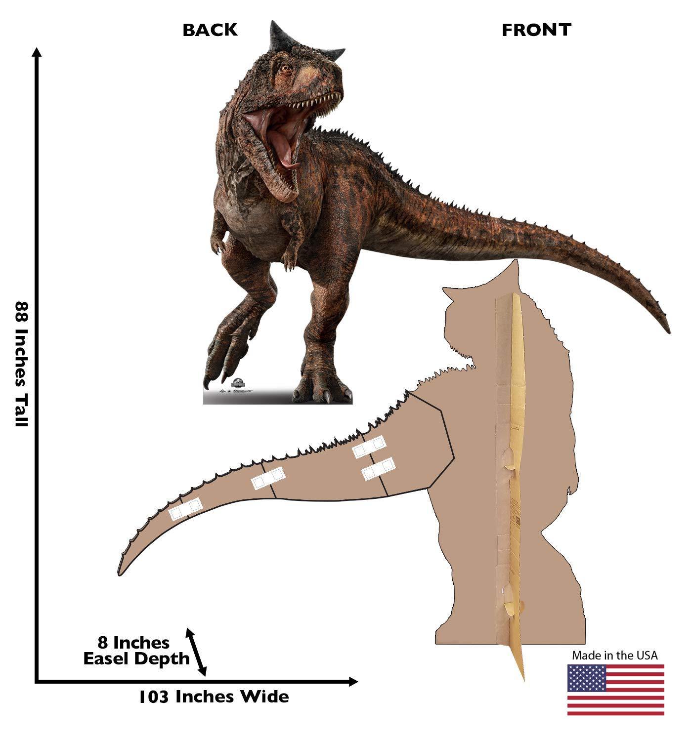 85'' Cardboard Standup