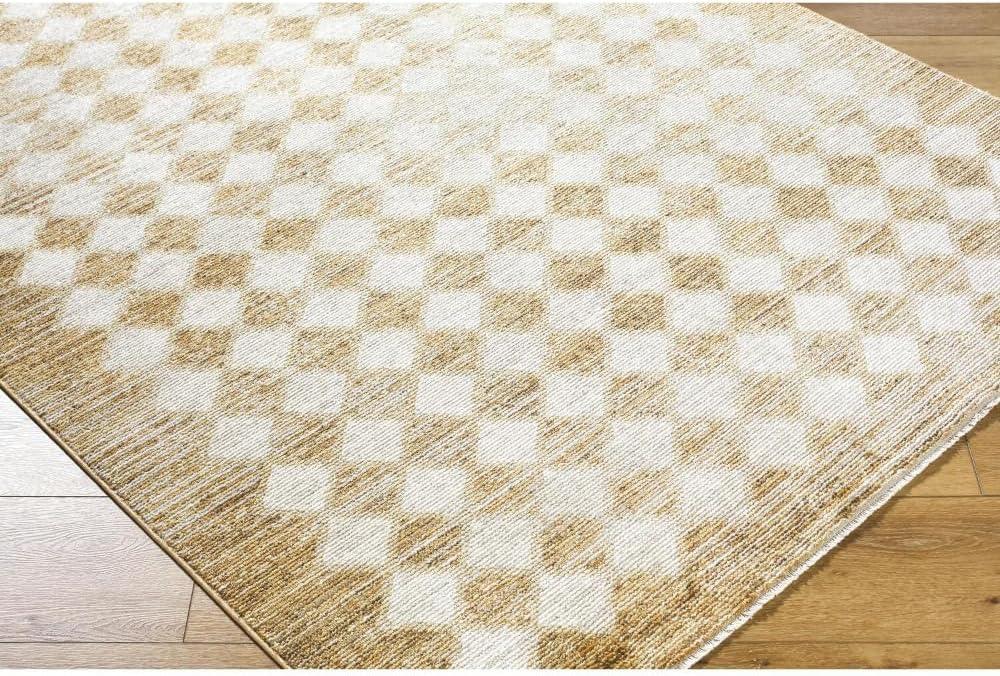 Galey Alix x Livabliss Myrtle Avenue V Machine Woven Area Rug