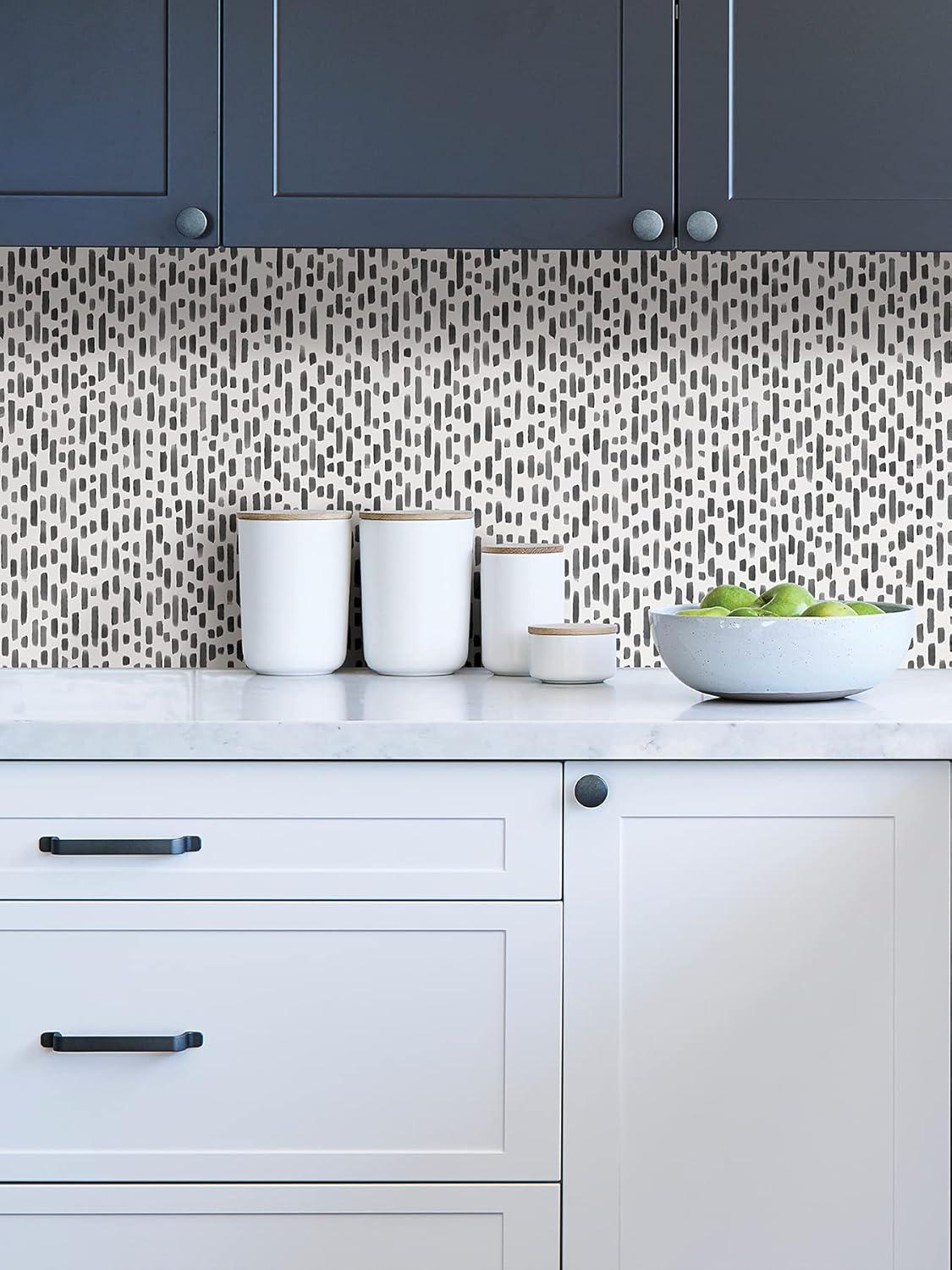 Djanira Peel & Stick Abstract Roll