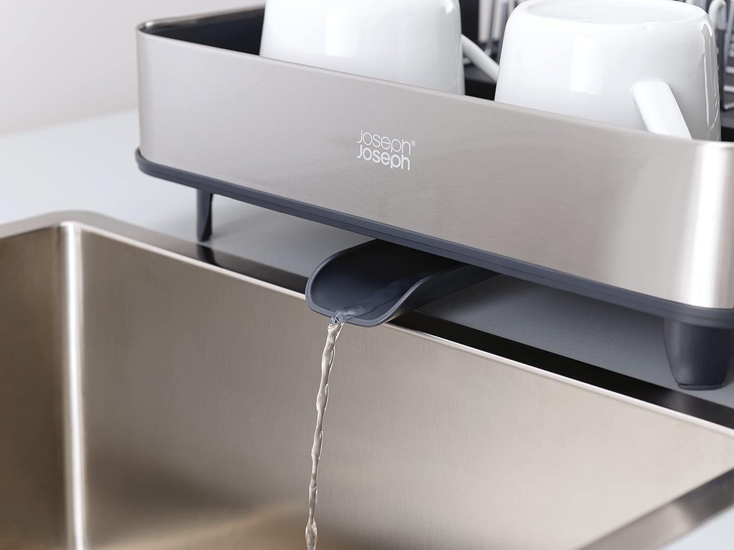 Joseph Joseph Extend Steel Expandable Dish Rack