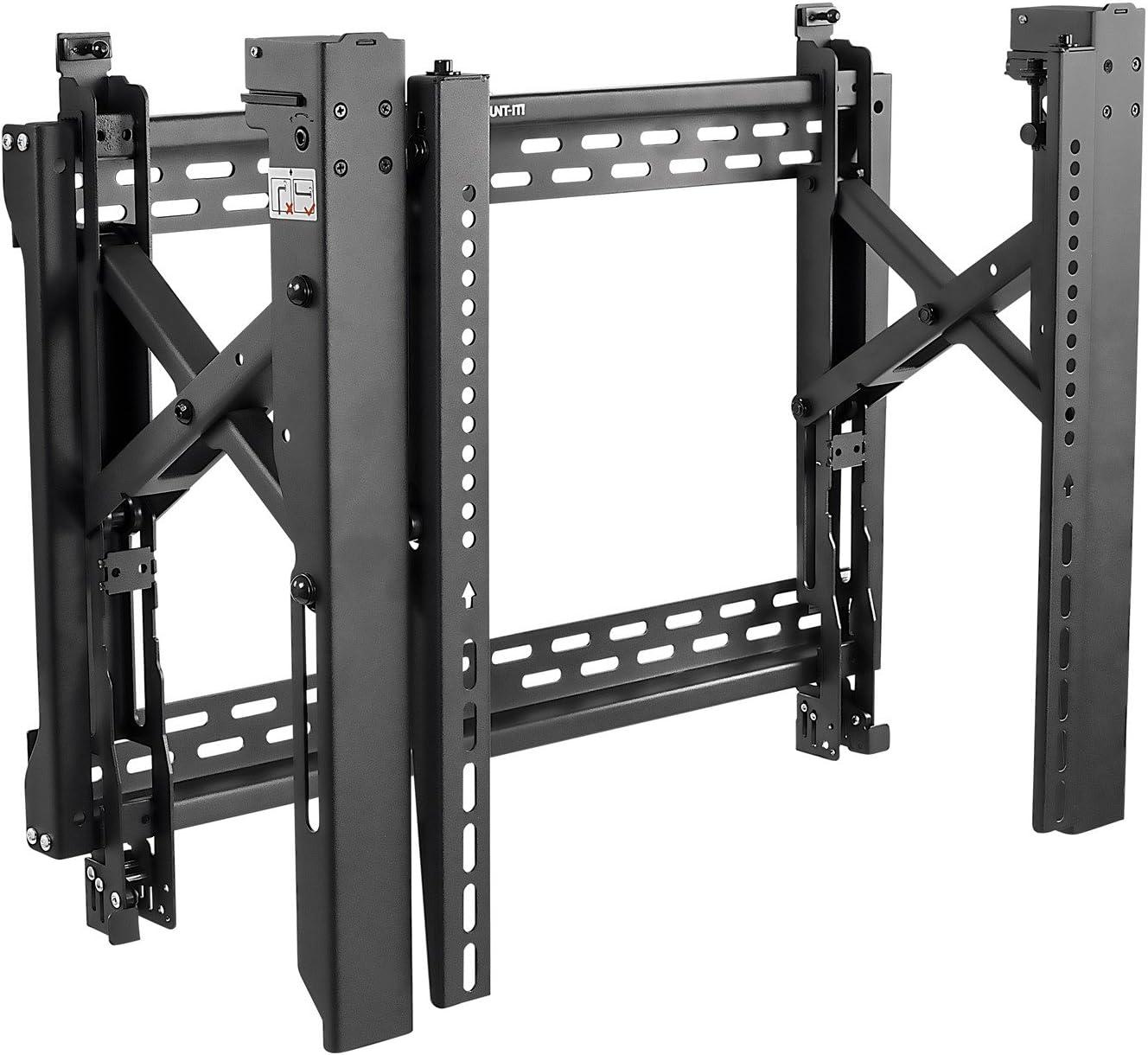 Commercial Grade Pop-Out Video Wall Mount for 32 to 70 Inch TVs