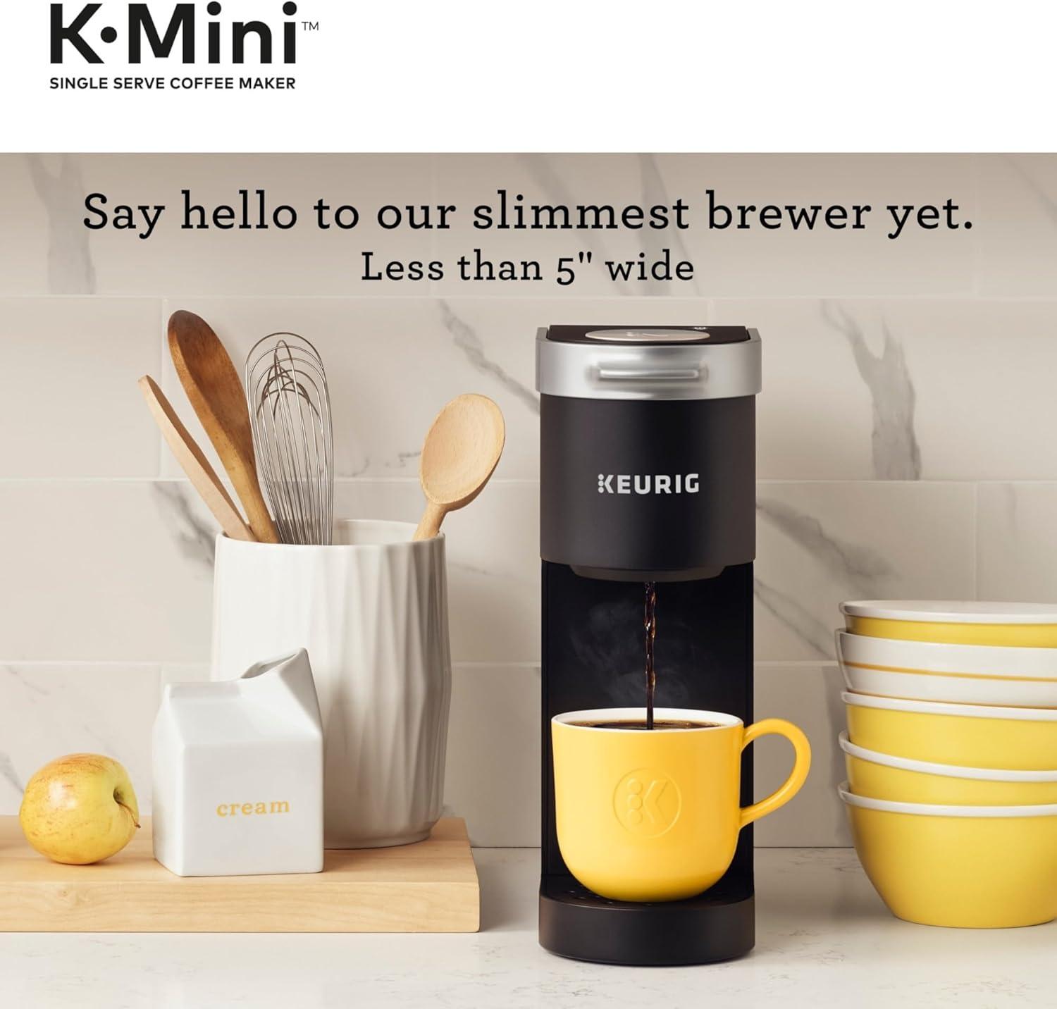 Keurig K-Mini Basic Coffee Mak