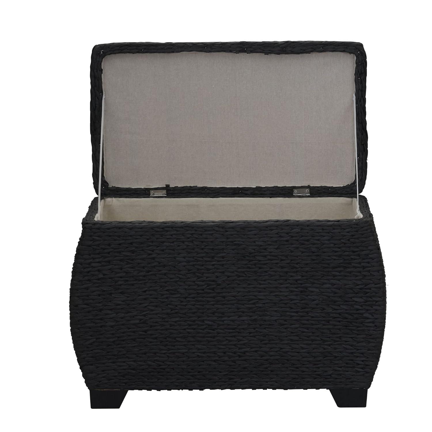 Natural Woven Box