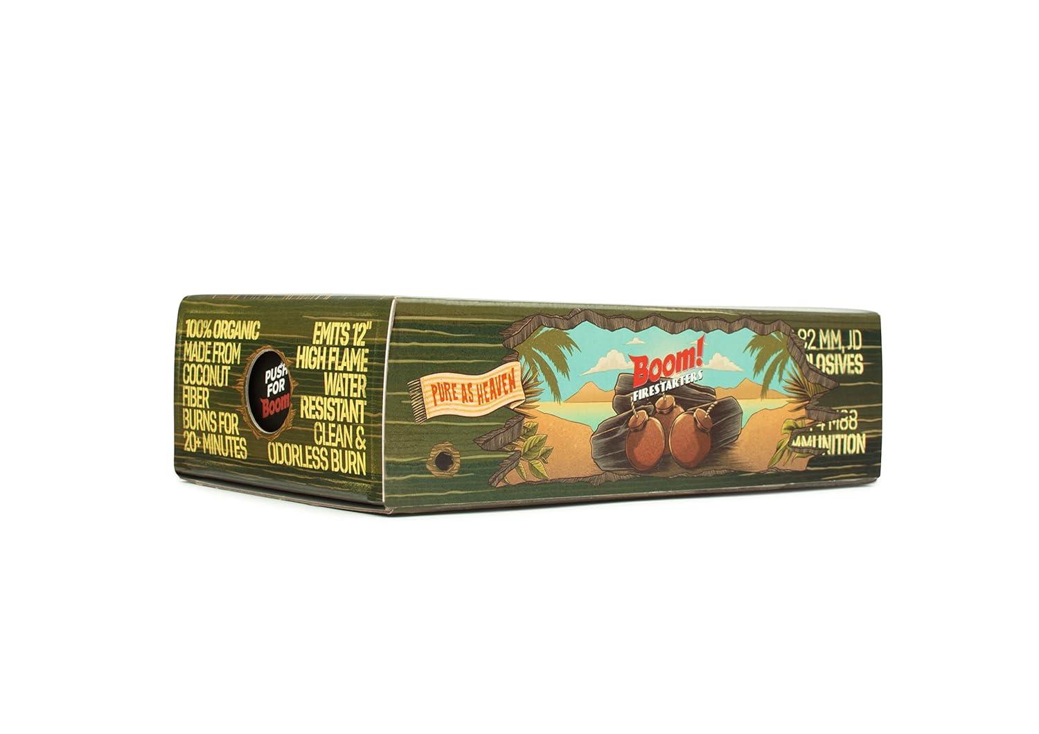 Jealous 8pk Devil Boom Firestarters