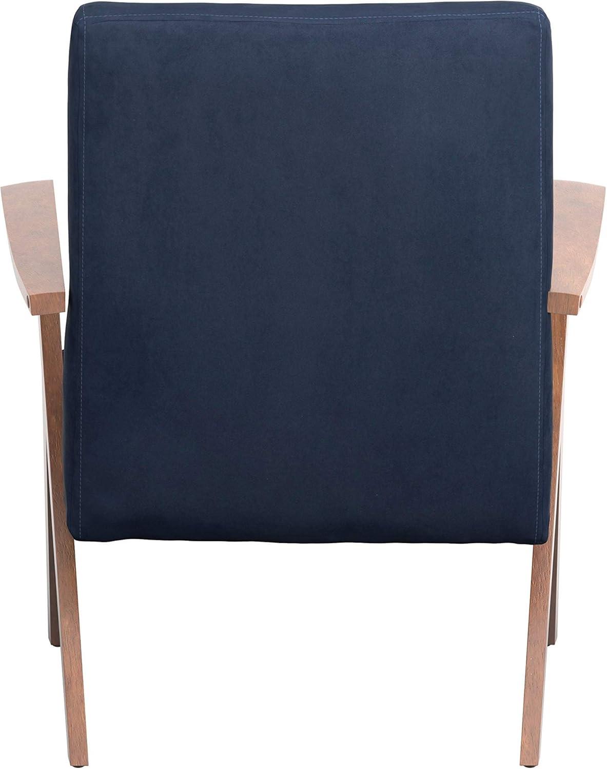 Cockerham Velvet Armchair