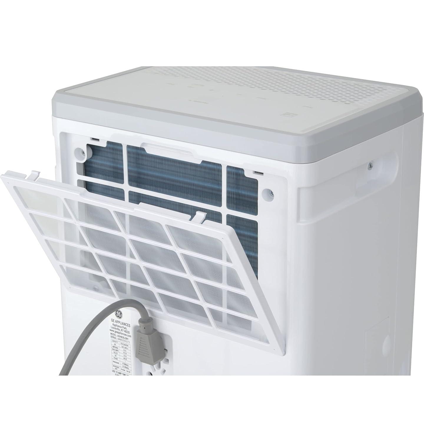 Restored Haier QDHR20LZ Energy Star 20 Pint Dehumidifier with digital controls (Refurbished)