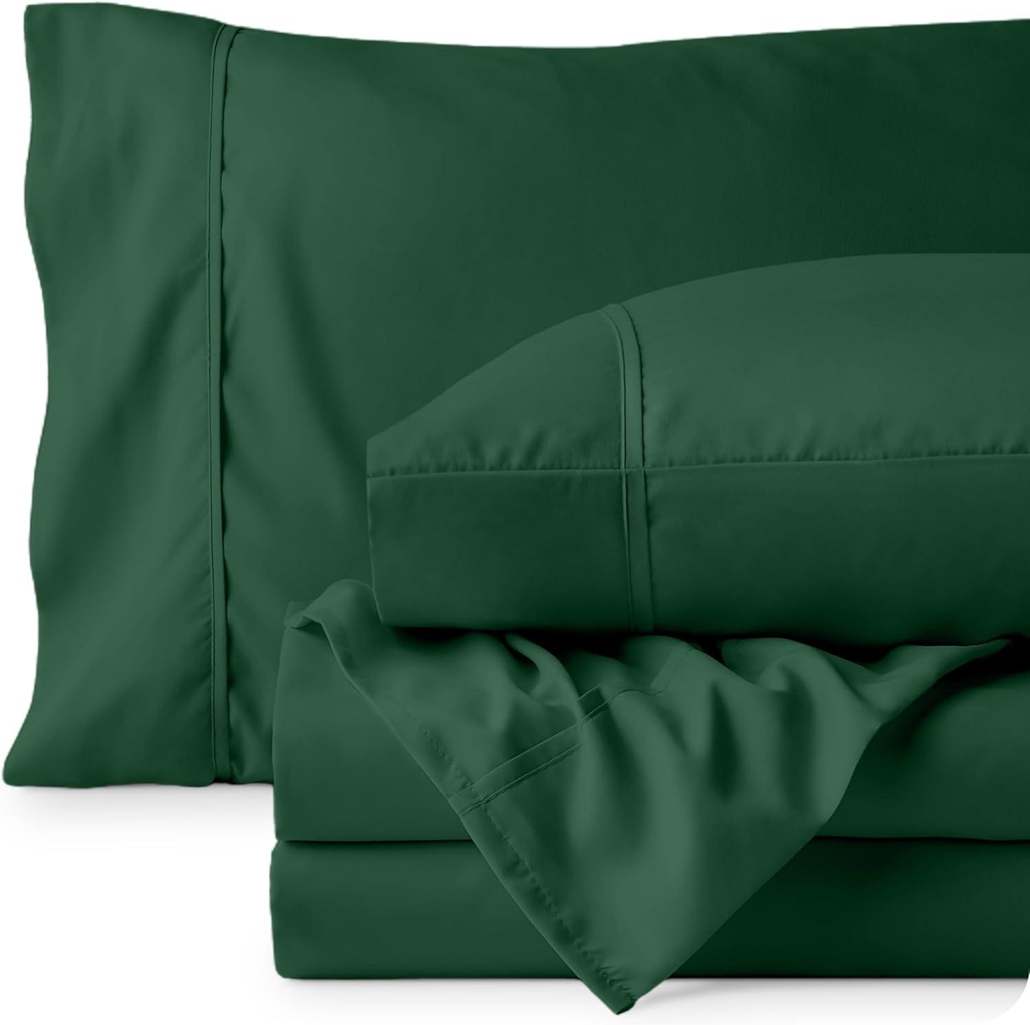 Bare Home Ultra-Soft Microfiber Sheet Set