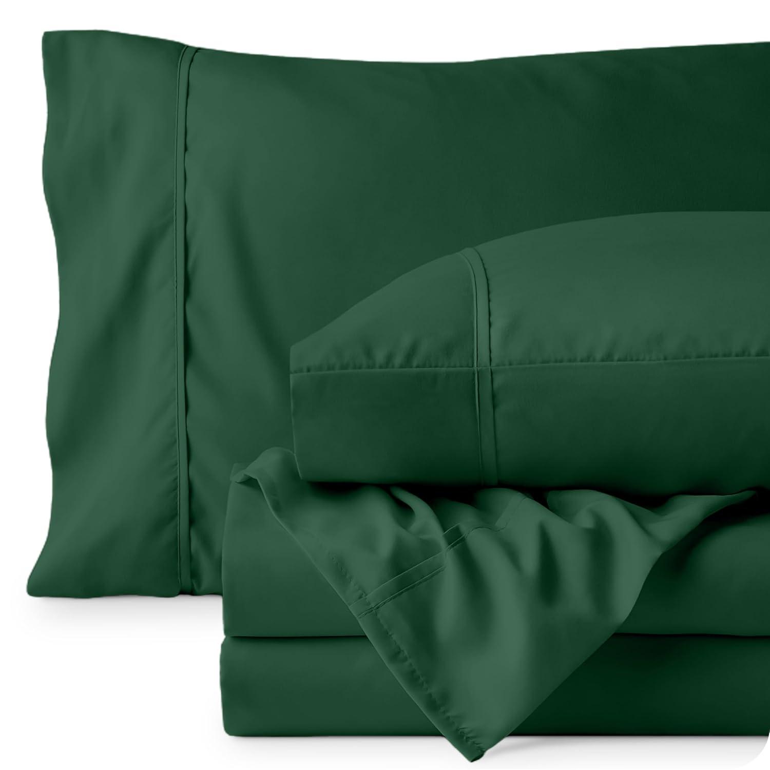 Bare Home Ultra-Soft Microfiber Sheet Set