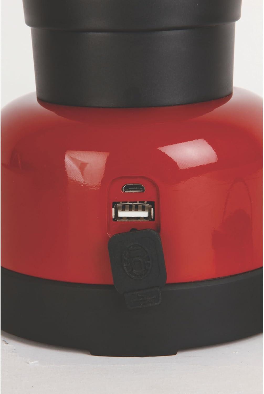 Coleman 400 Lumens, Battery Camping Lantern