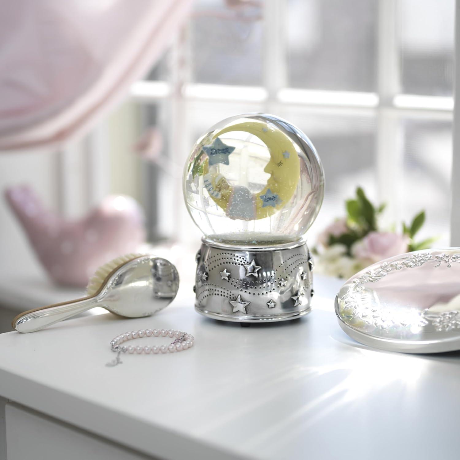 Lenox Reed and Barton Sweet Dream Waterglobe
