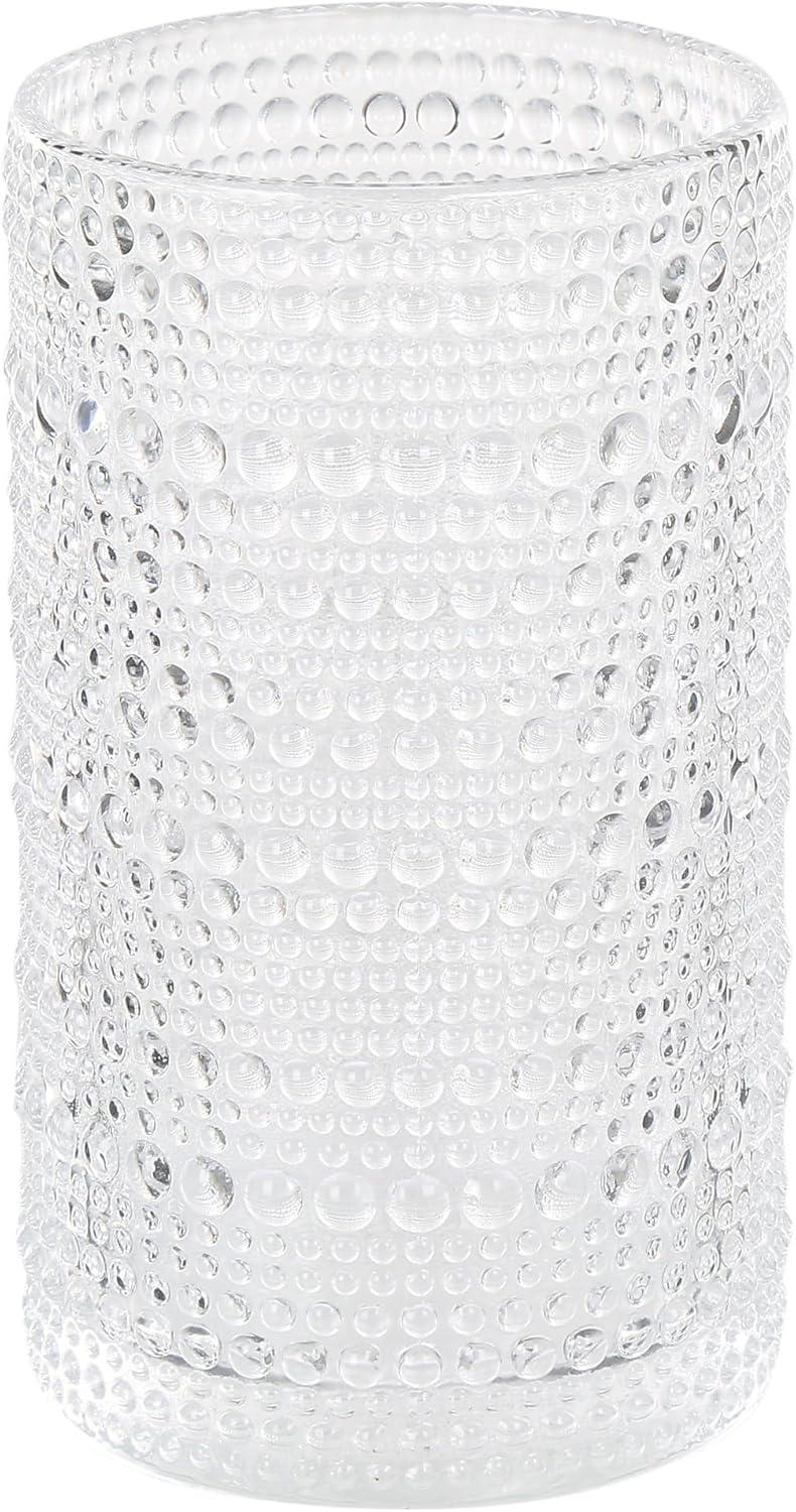 Home Essentials and Beyond Halo Set Of Four 15Oz Highball (Set of 4)