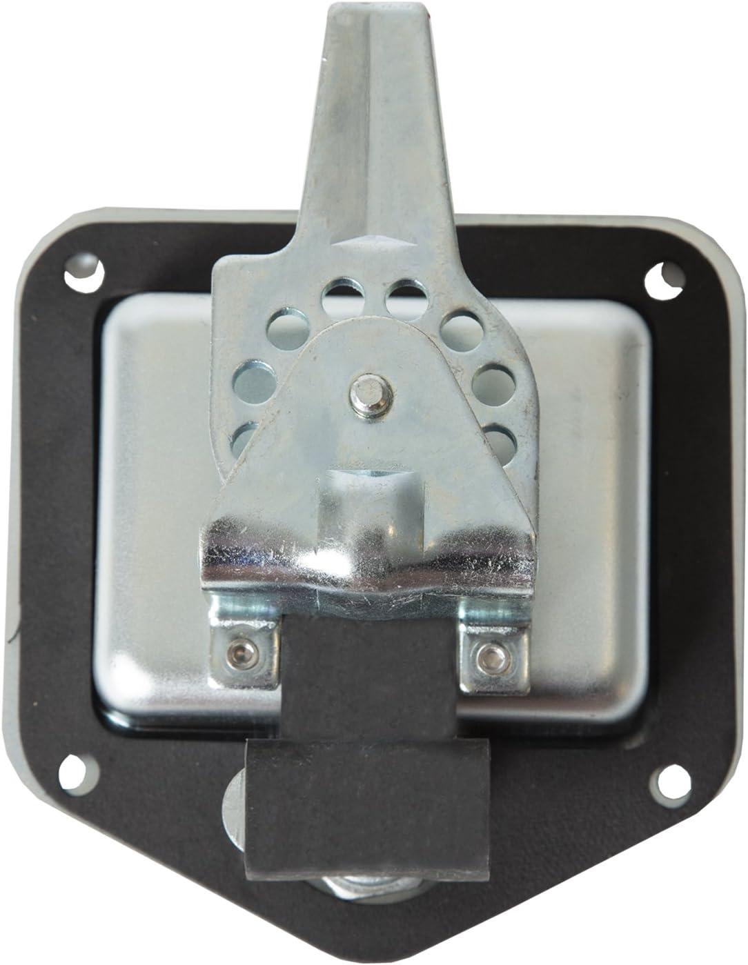 Buyers Products BUYL8915 T-handle Latch, Zinc Plated