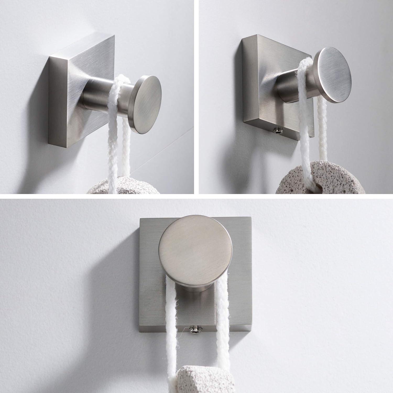 Ventus Wall Mounted Towel Hook