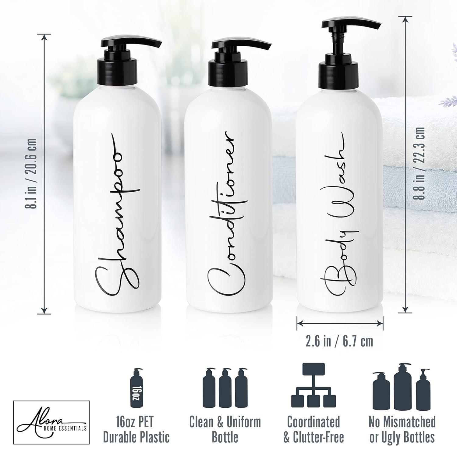 Alora Home Essentials Soap Dispenser