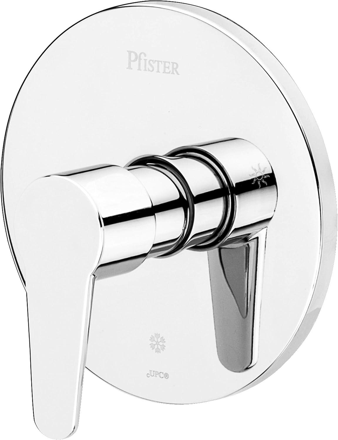 Pfirst Modern Valve, Trim Only