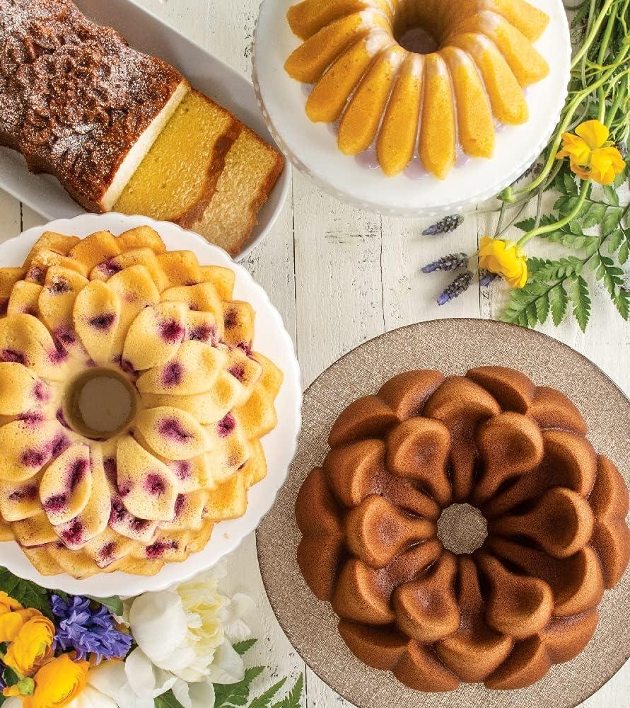 Nordic Ware Magnolia Bundt® Pan