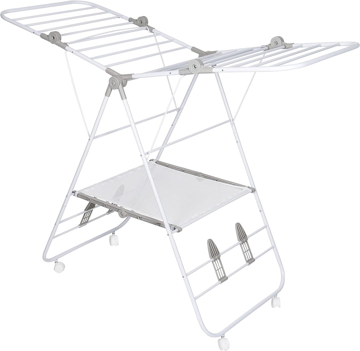 Honey-Can-Do Folding Gullwing Drying Rack