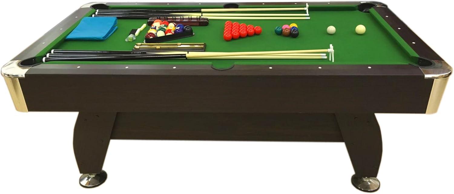 Snooker Full Set Accessories Pool Table