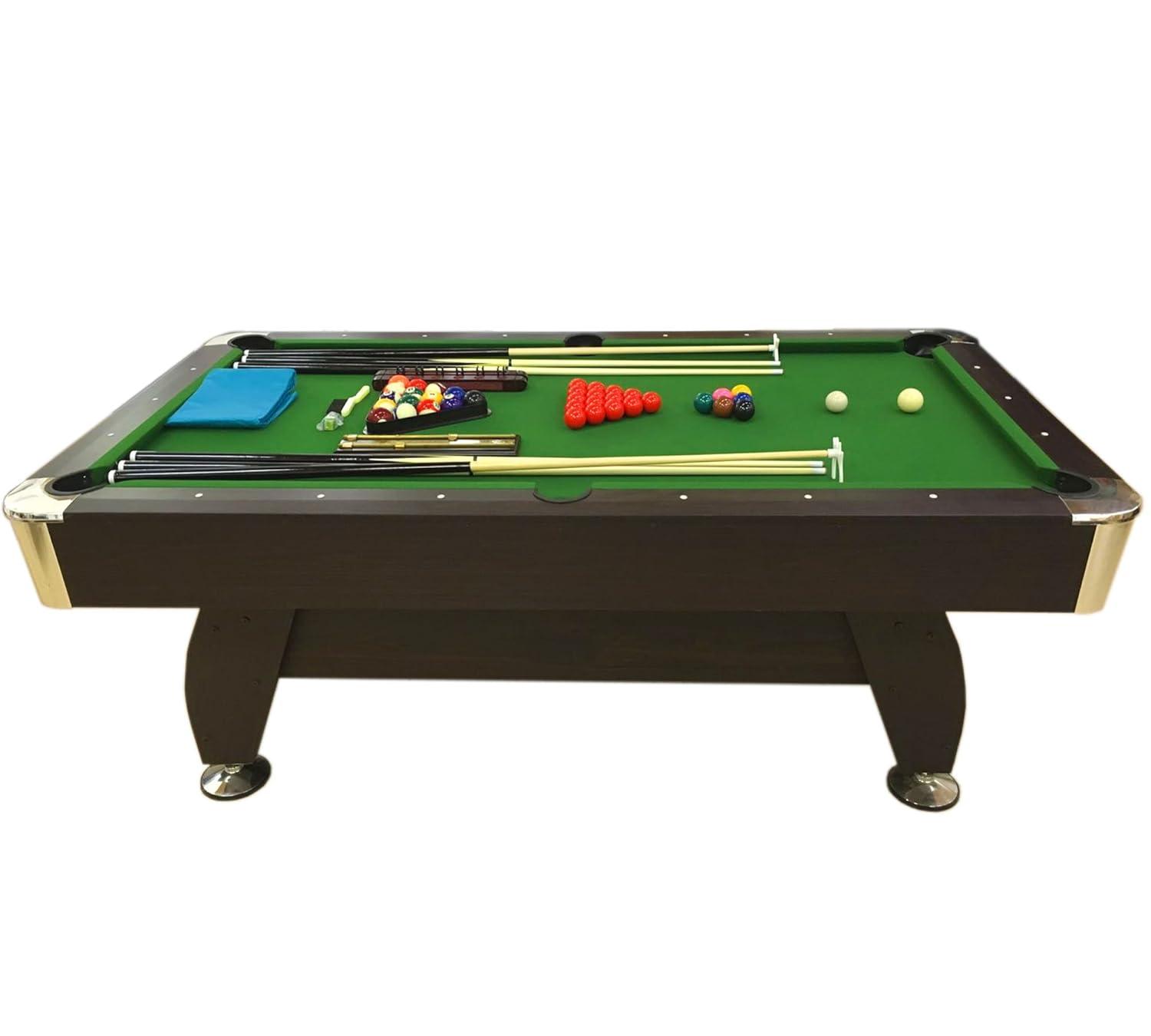 Snooker Full Set Accessories Pool Table