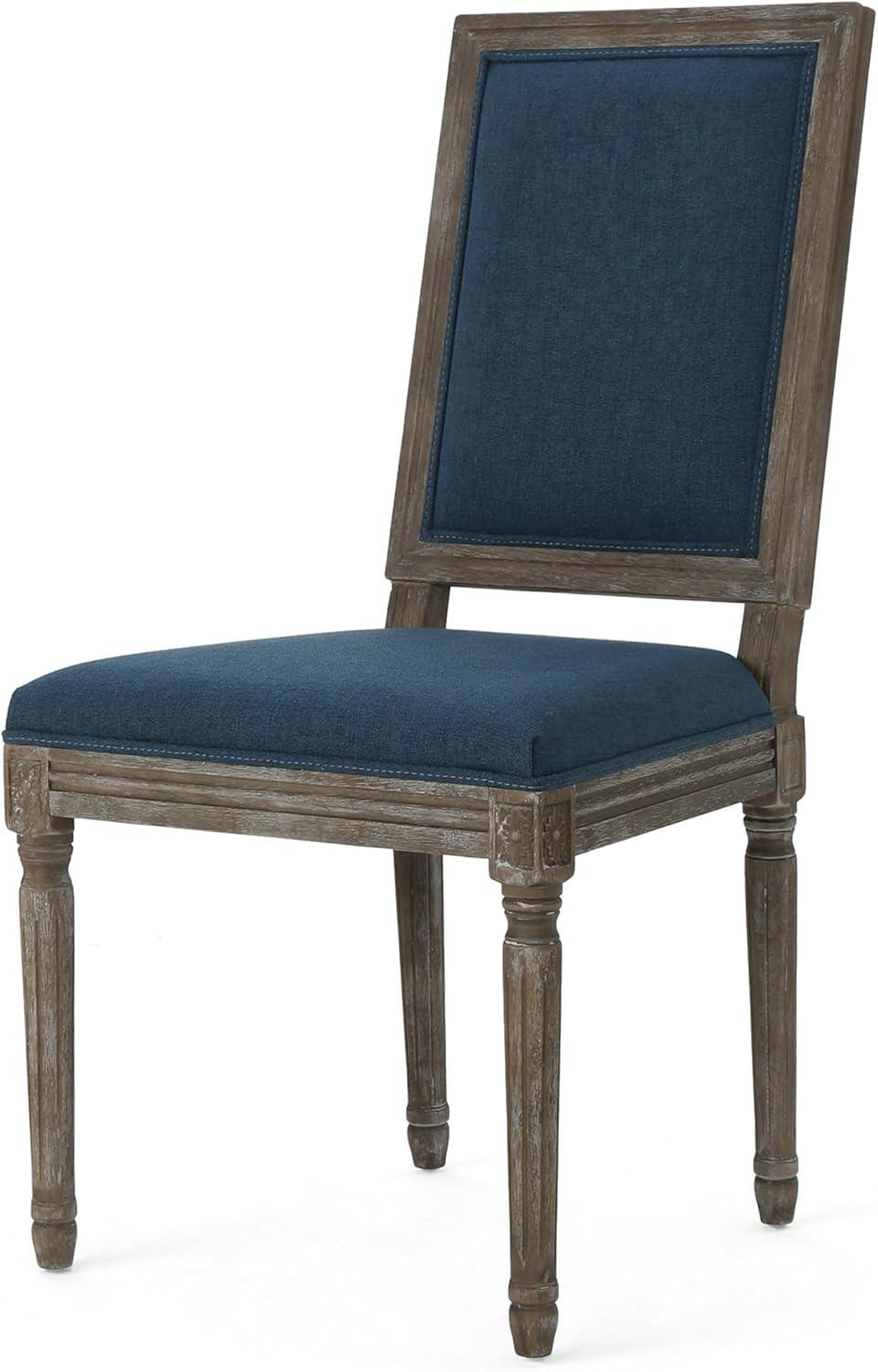 Ophelia & Co. Upholstered Dining Chairs Set of 2 | Wayfair