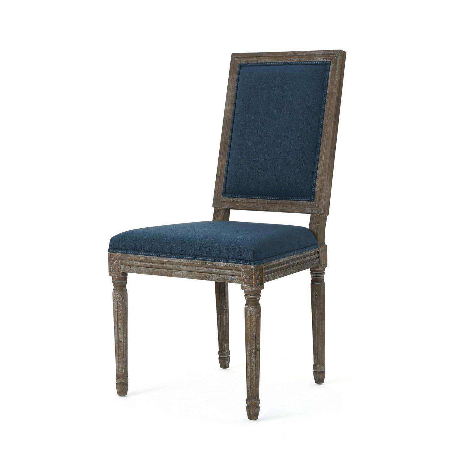 Ophelia & Co. Upholstered Dining Chairs Set of 2 | Wayfair
