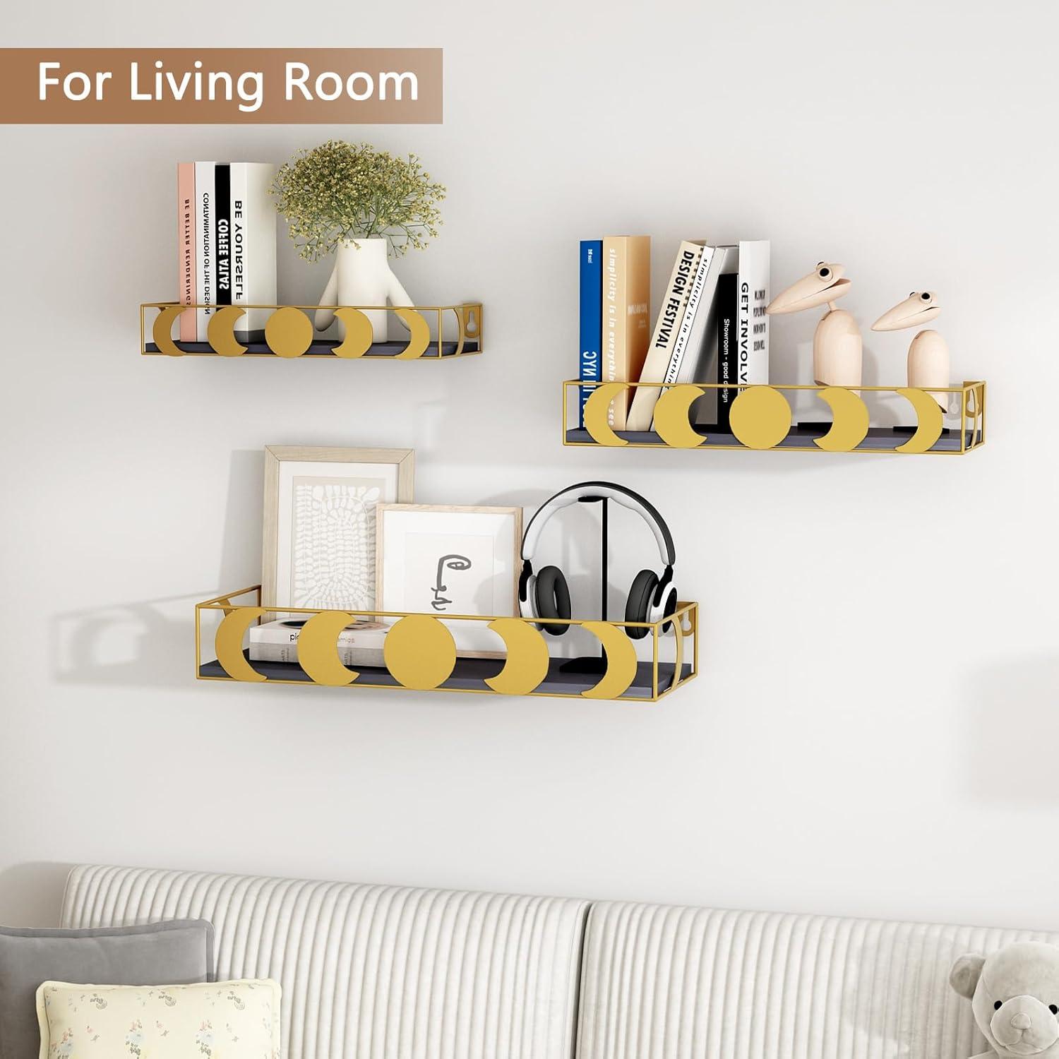 Pinehill Floating Shelf