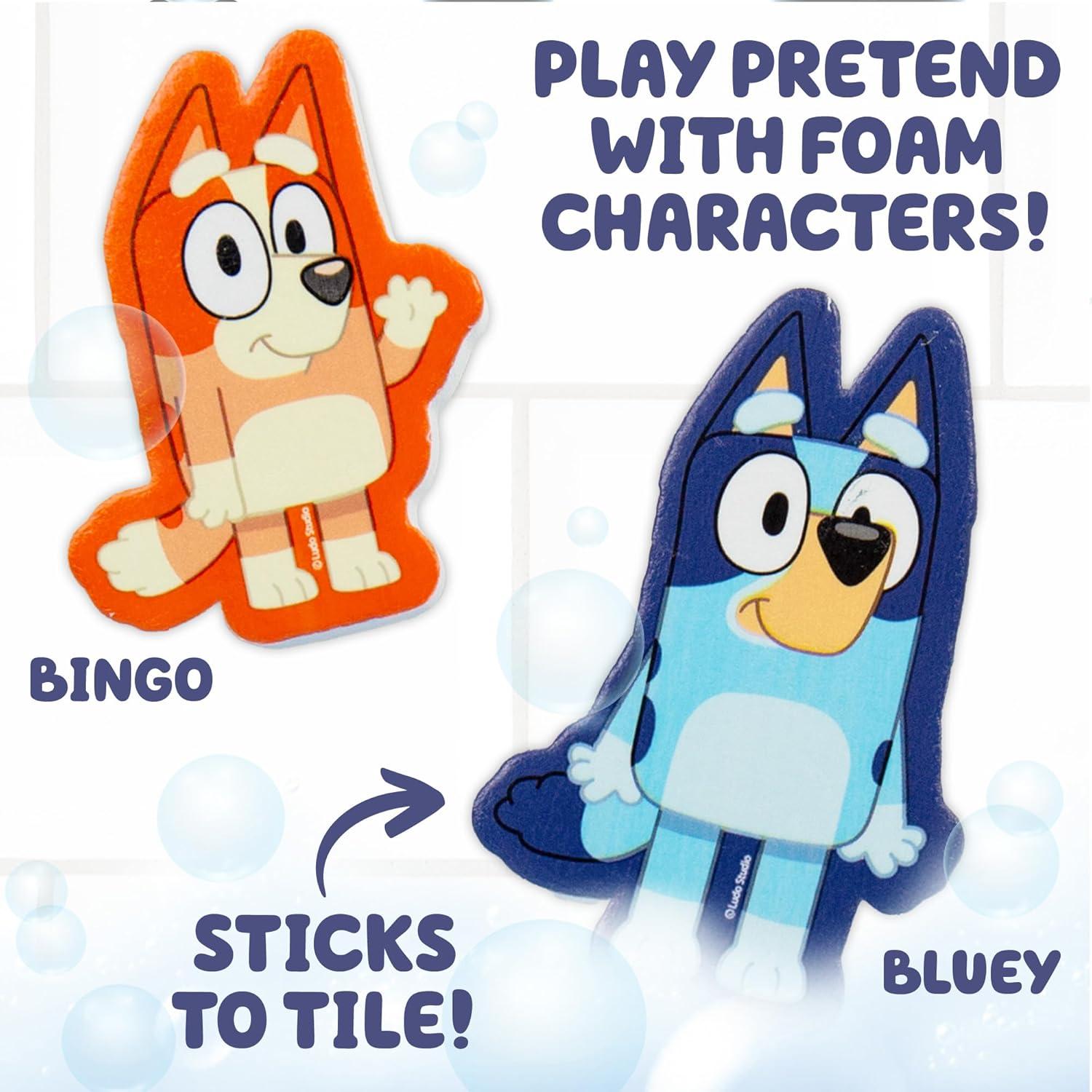 Bluey Bath Creations