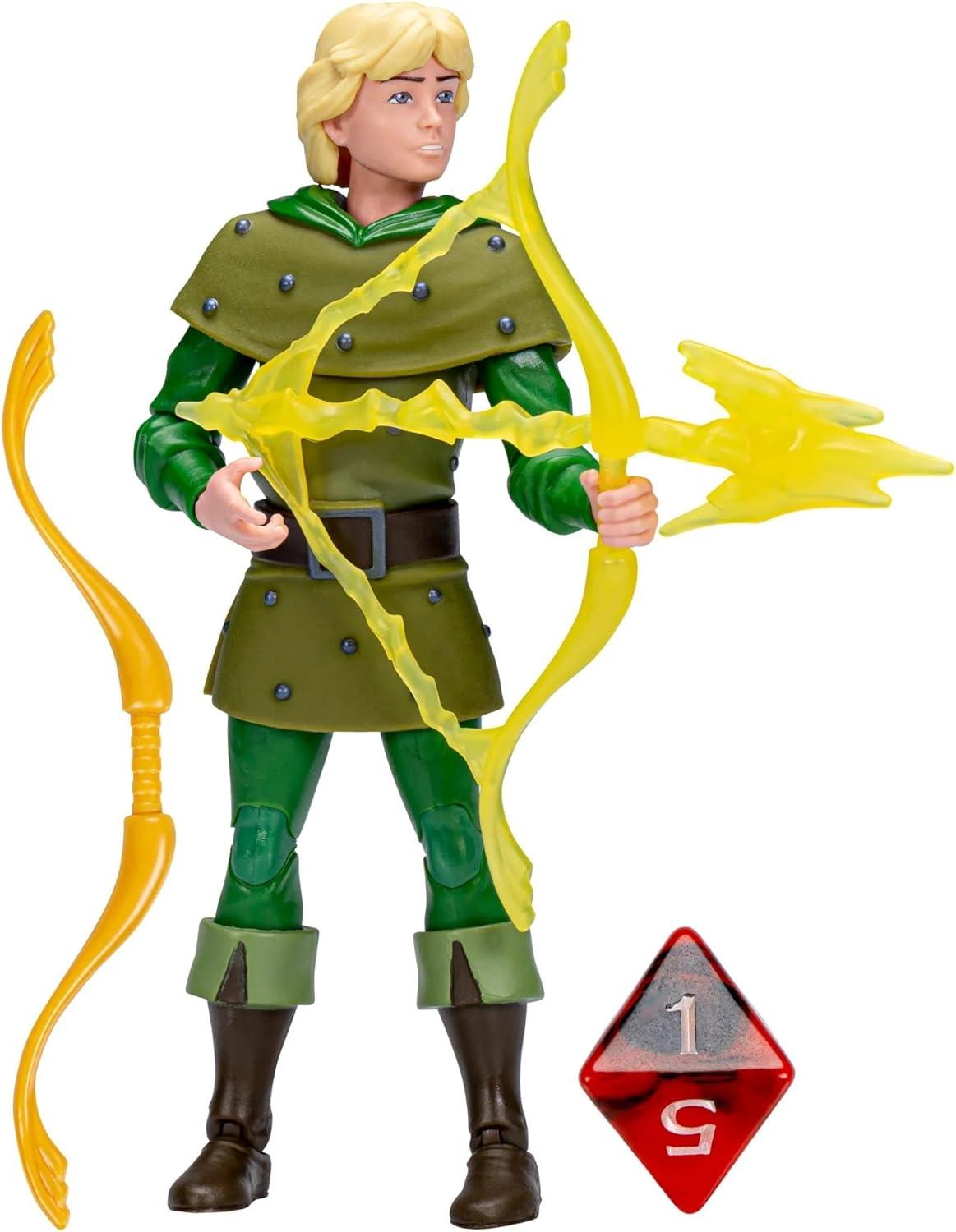 Dungeons & Dragons Cartoon Classics Hank Action Figure