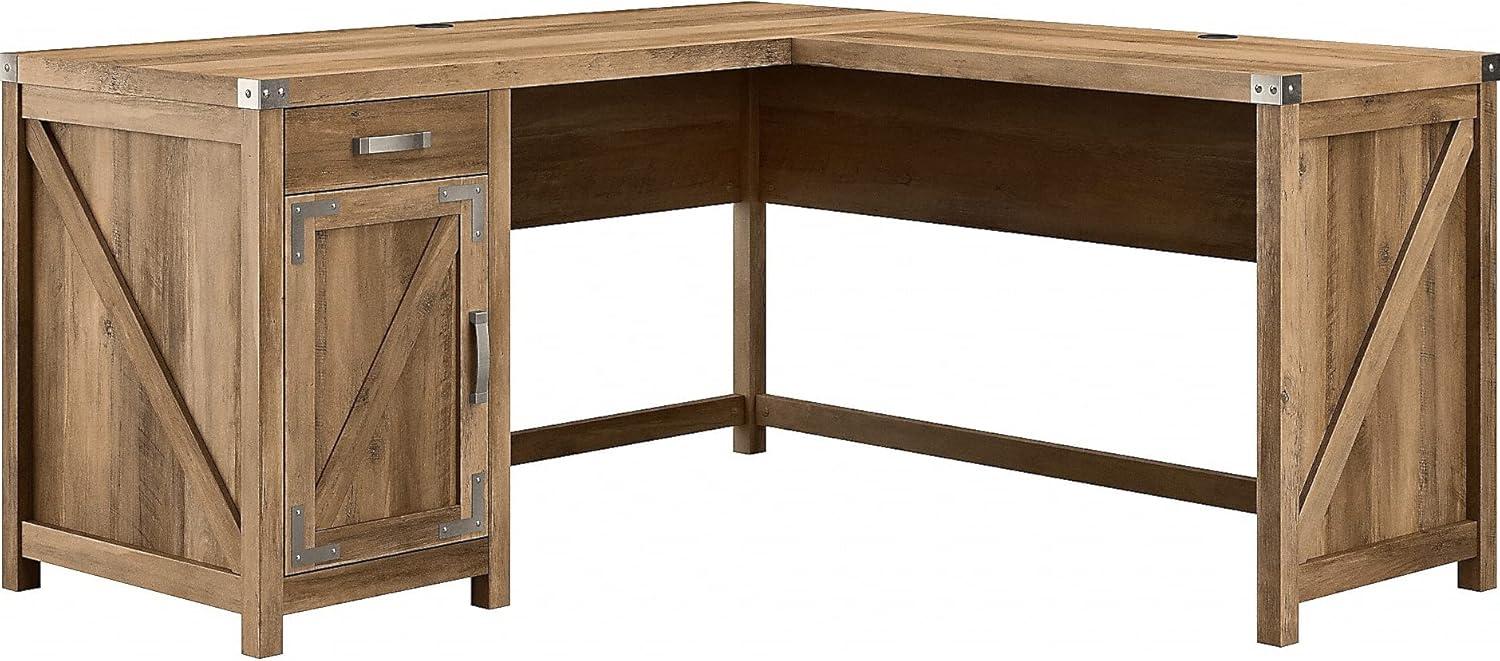 Egils Cottage Grove L-Shaped Desk