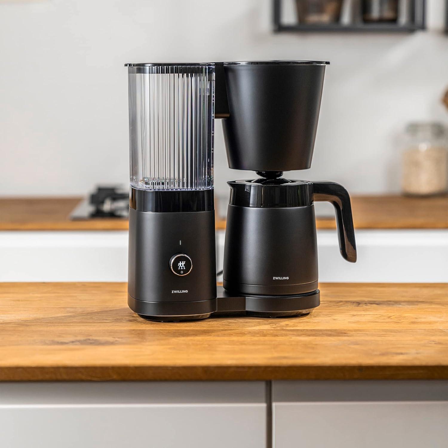 Enfinigy Thermal Carafe Drip Coffee Maker