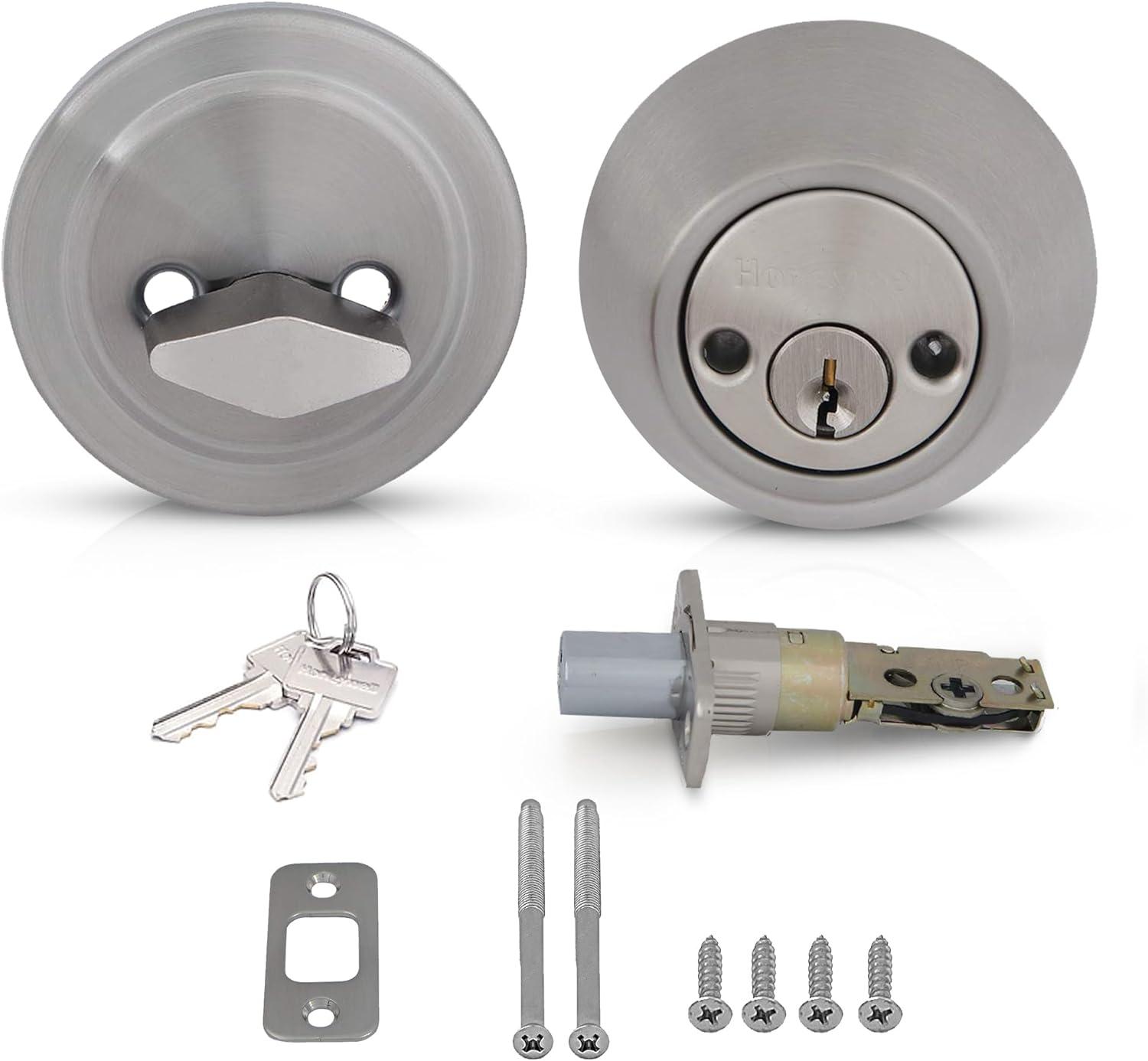 Single Cylinder Deadbolt