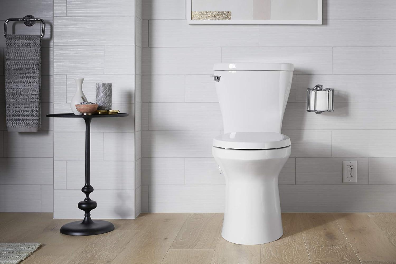 Betello 1.28 GPF (Water Efficient) Elongated Two-Piece Toilet (Seat Not Included)