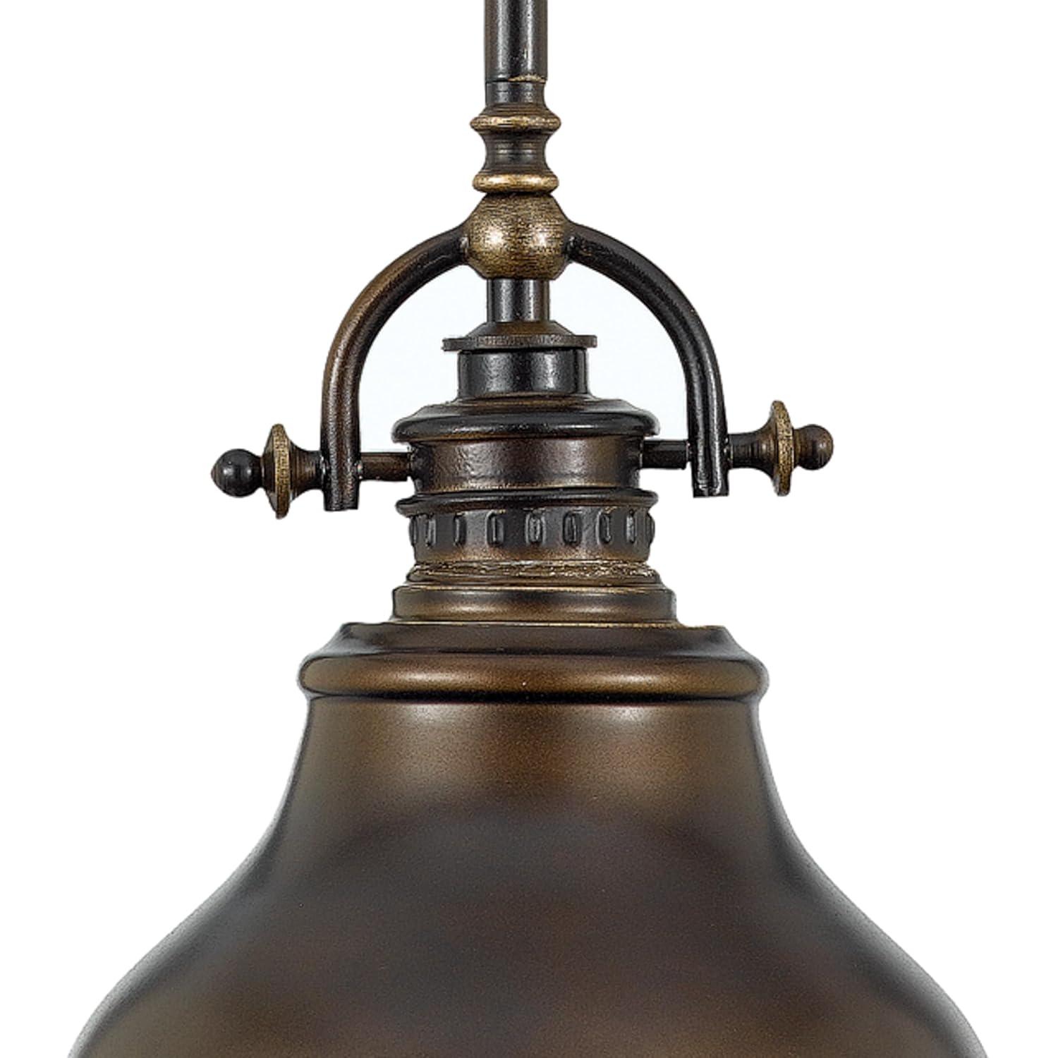Quoizel Lighting Emery 1 - Light Pendant in  Palladian Bronze