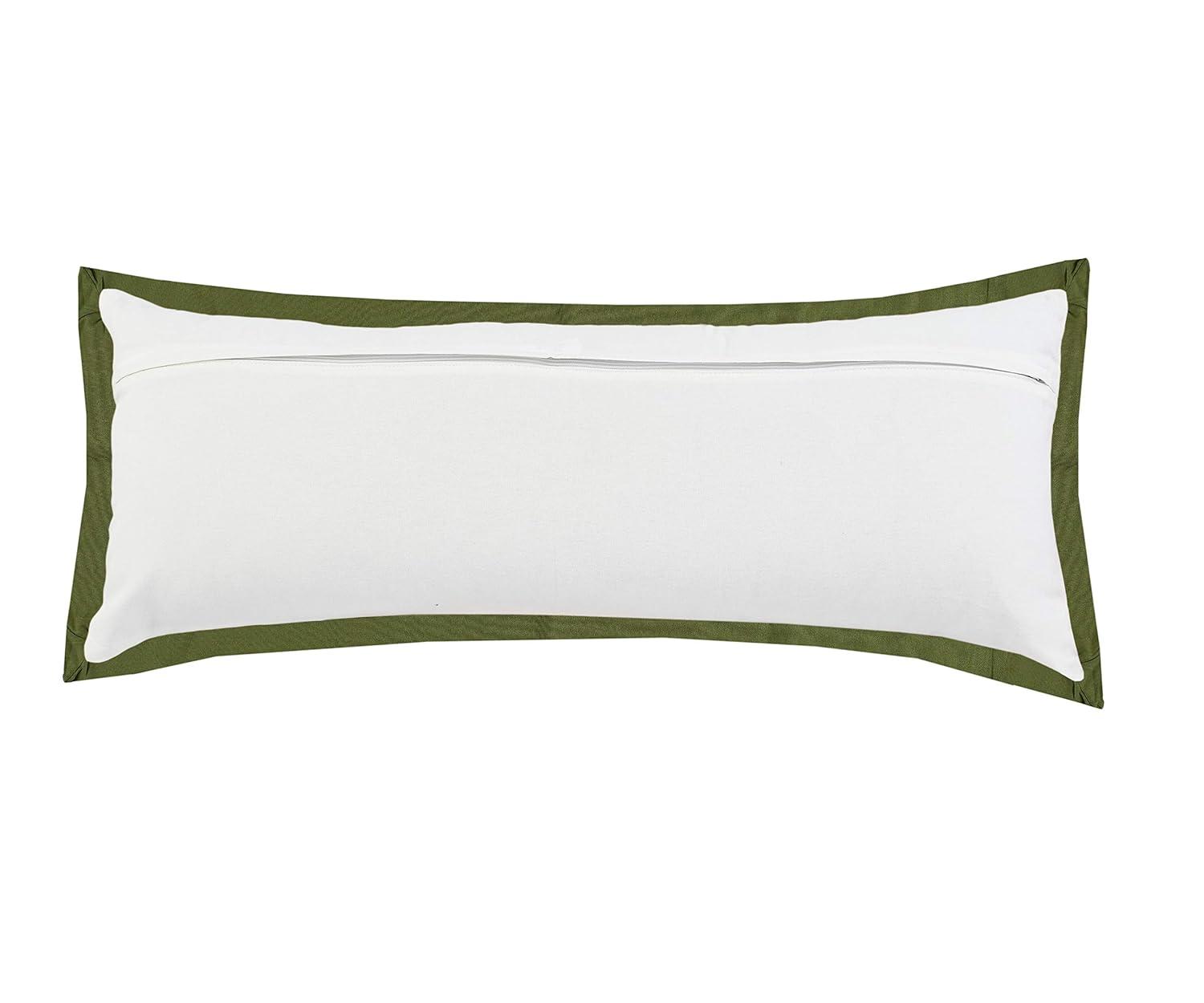 Ebern Designs Cotton Throw Pillow