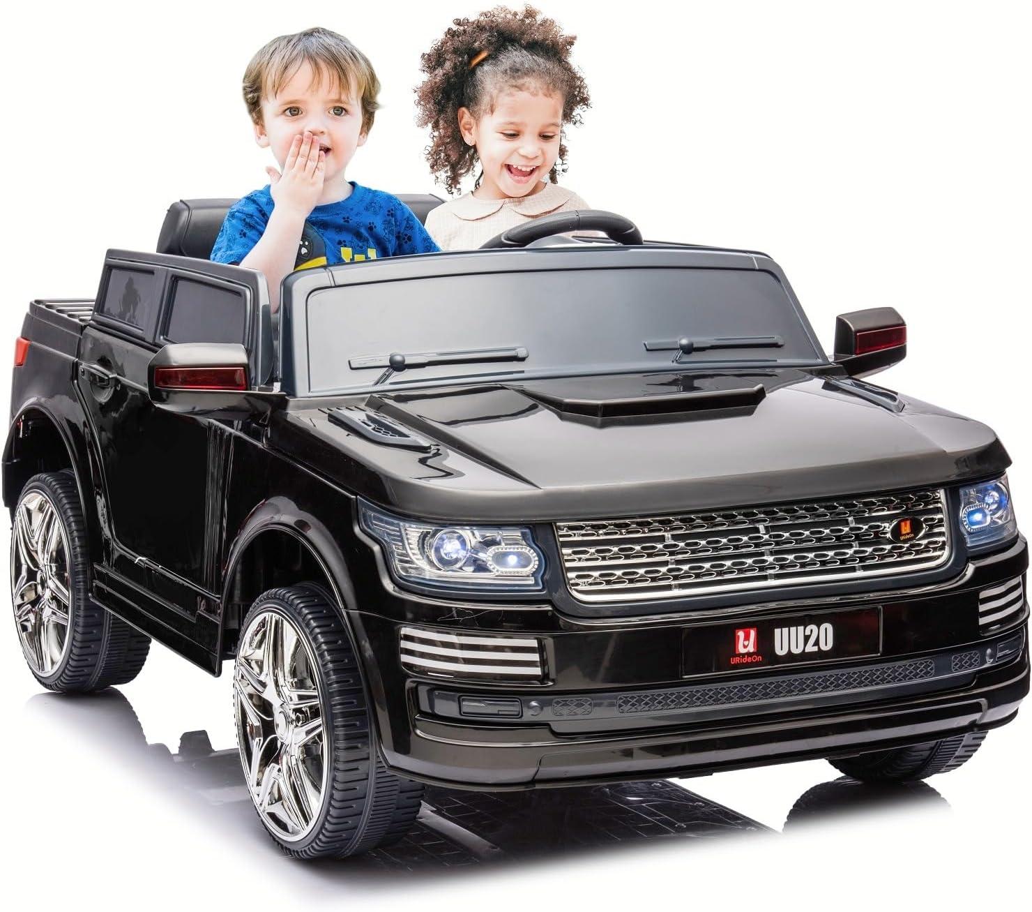 Hetoy 2 Seater Ride On Car For Kids