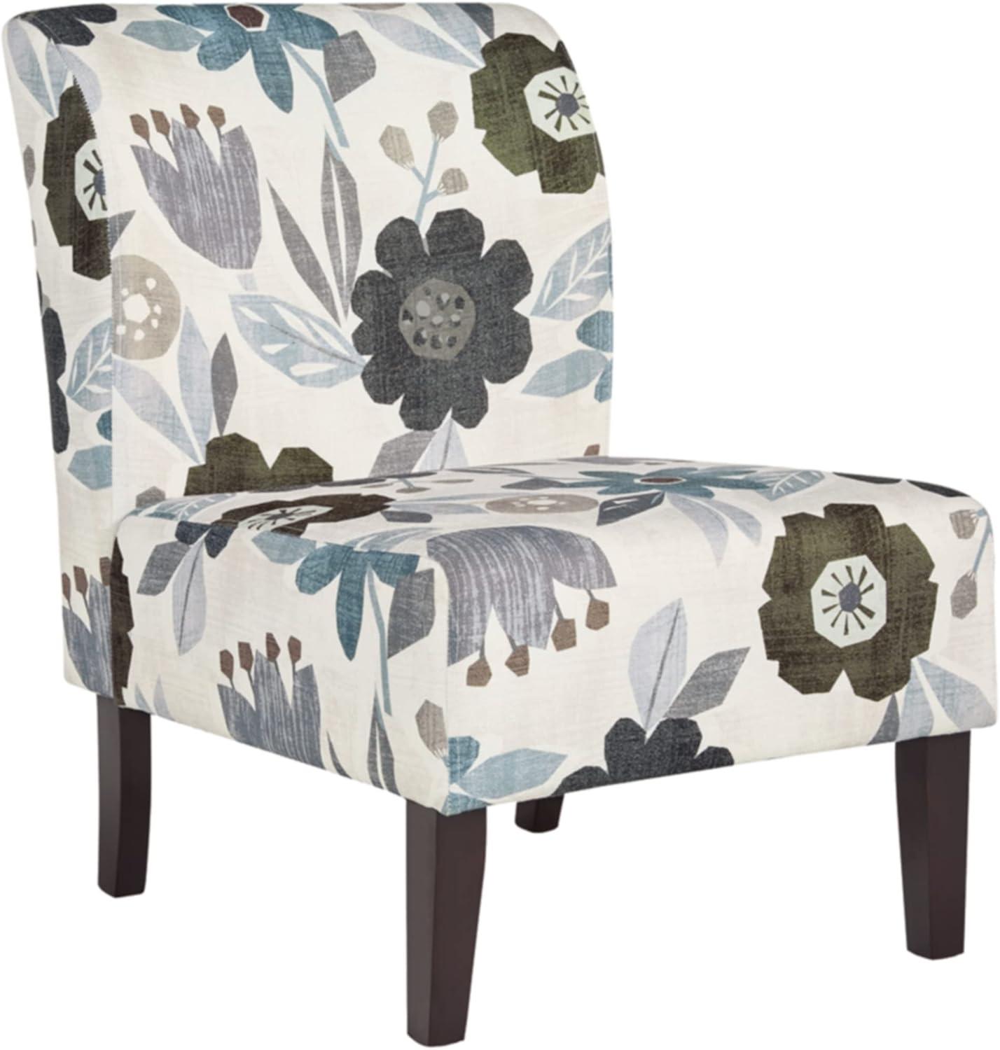 Signature Design by Ashley Casual Triptis Accent Chair  Multi