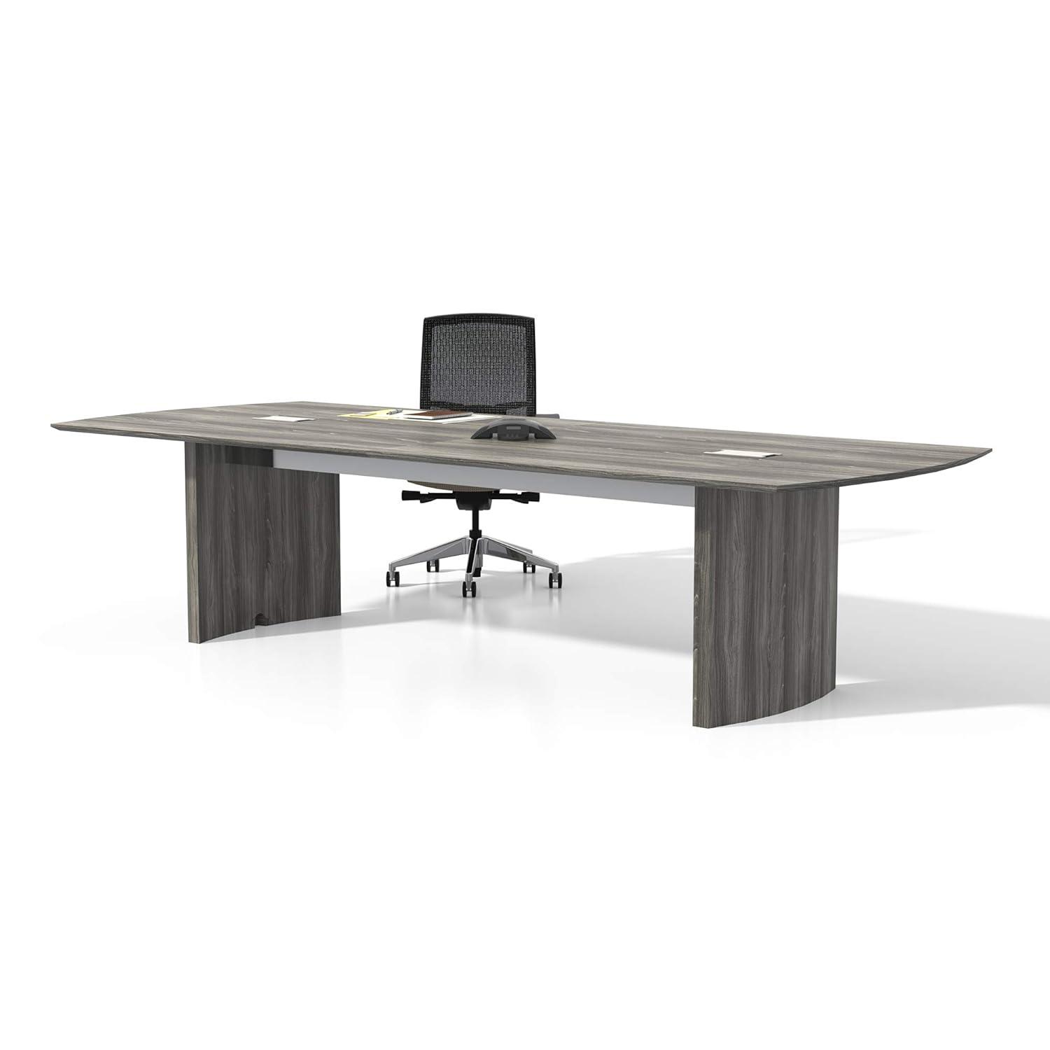Medina Curved End Conference Table