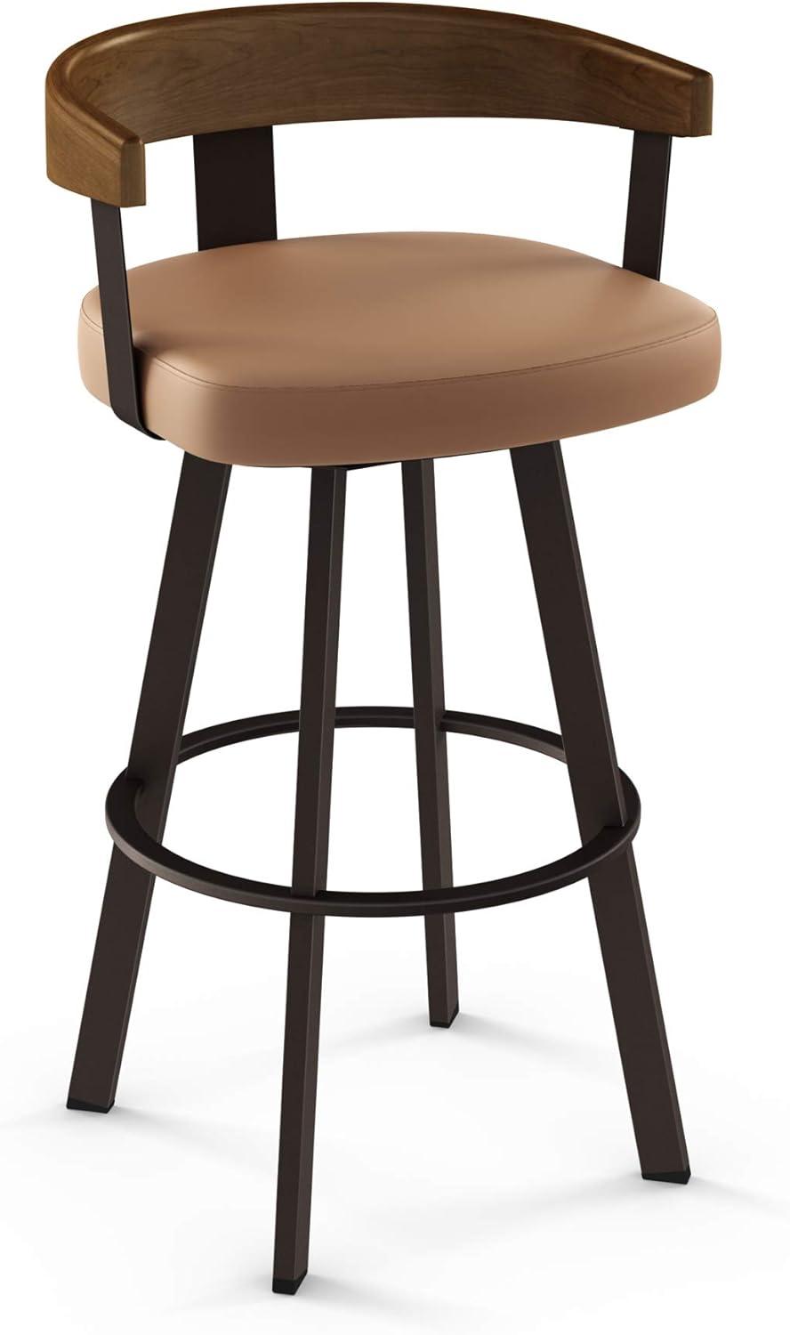 26" Lars Counter Height Barstool - Amisco