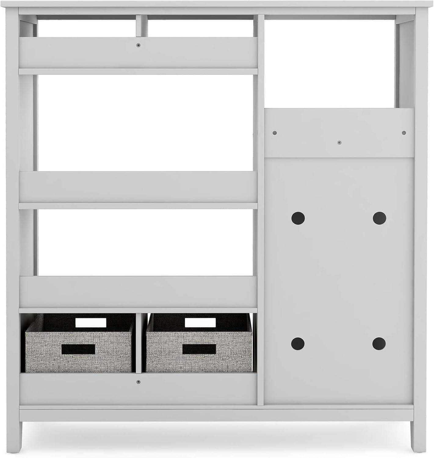 Martha Stewart Martha Stewart Living & Learning Kids Media System Bookcase 43.1" H x 39.8" W