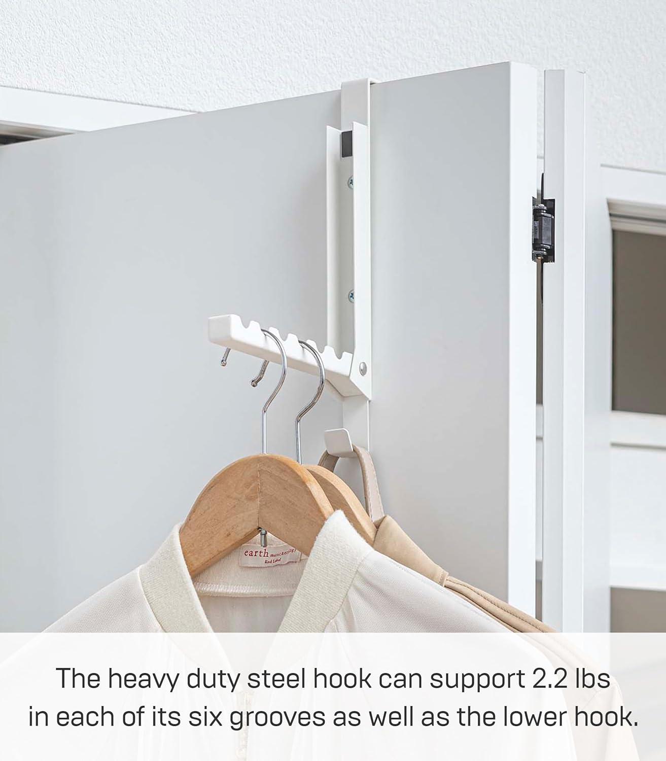 Smart over the Door Wall Hook